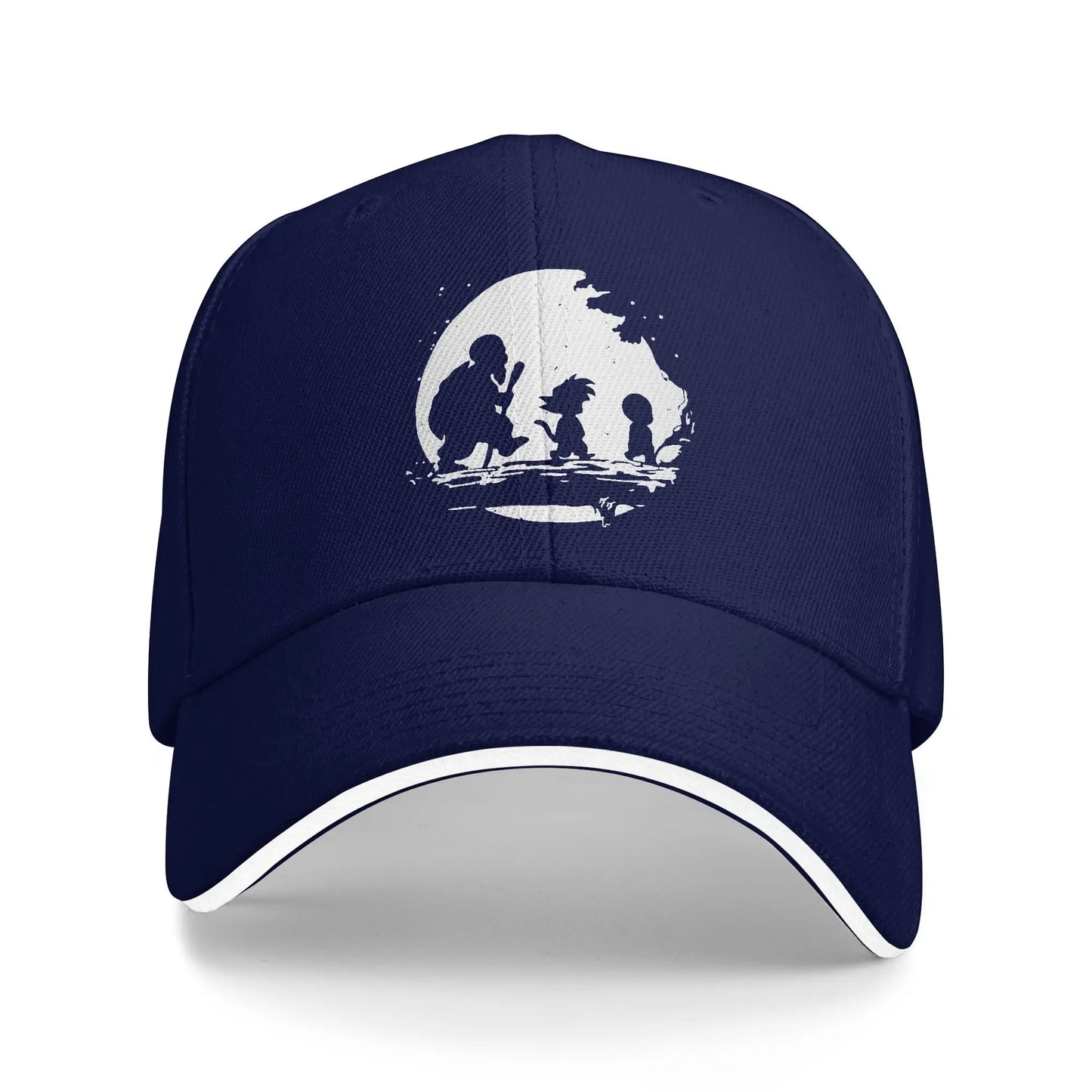 Goku D-Dragons B-Balls Baseball Cap