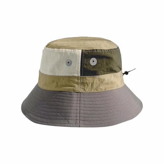 Casual Breathable Quick-Dry Bucket Hat