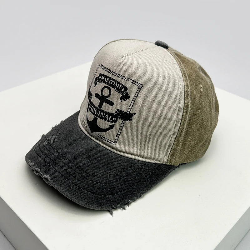 American Street Hip-Hop Baseball Cap