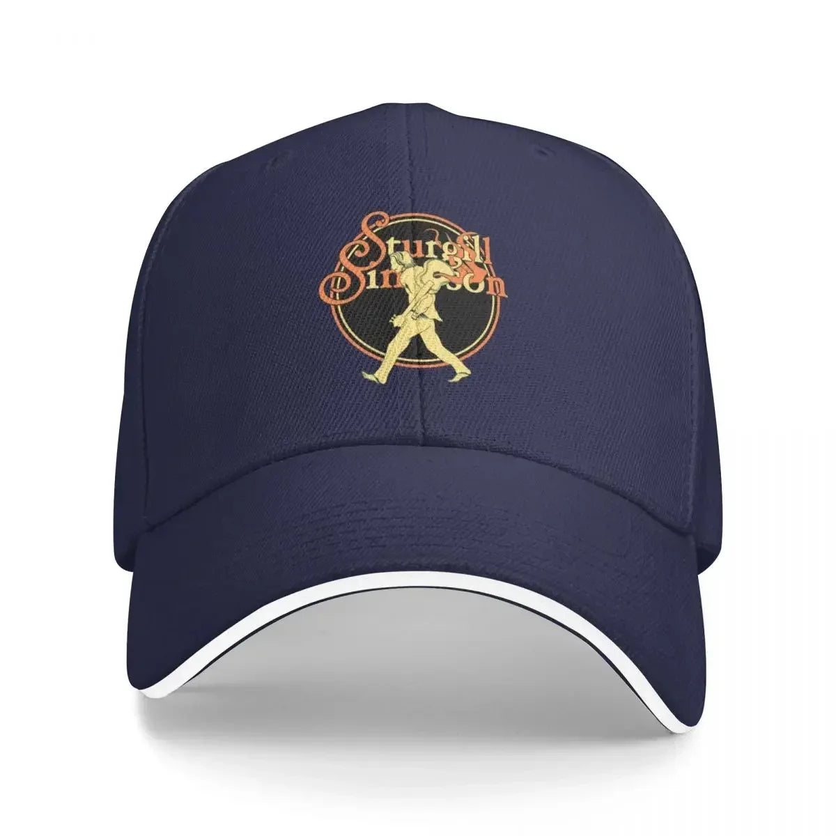 New Sturgill Simpson Tour Baseball Cap