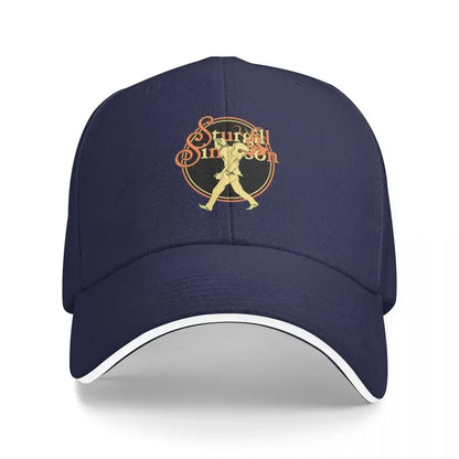 New Sturgill Simpson Tour Baseball Cap