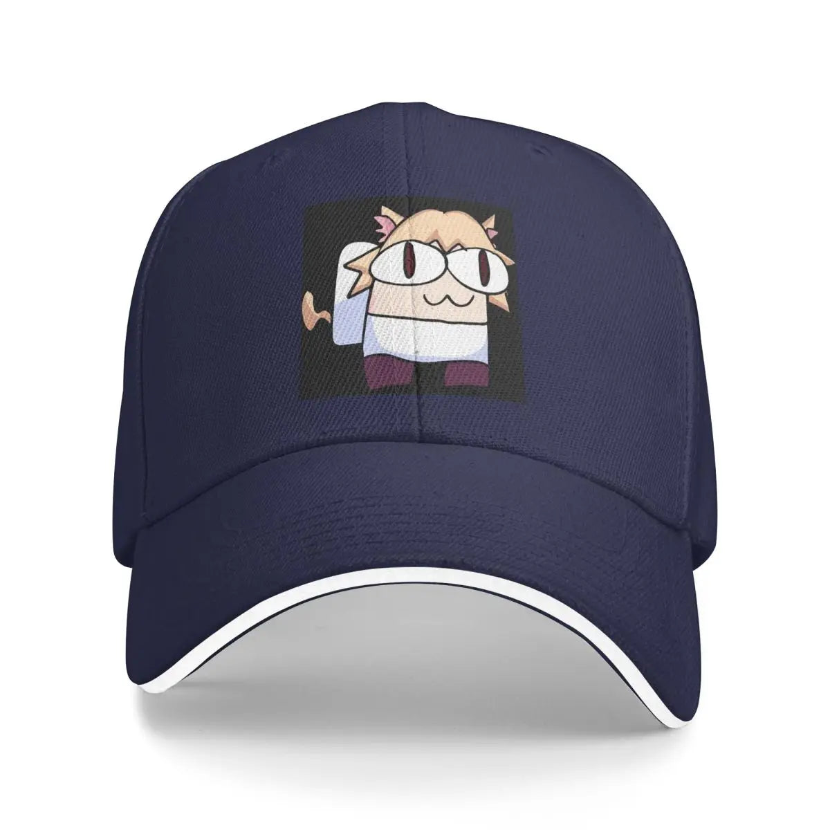 Unisex Baseball Hats Neco Arc Japanese Anime Baseball Caps