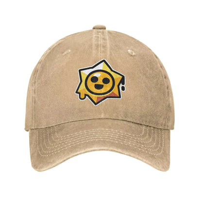 New Retro Worn-Out Washed Version Of Baseball Cap