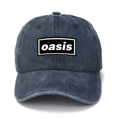 OASIS Black Solid Dots Bucket Hat Two Side Wear Unisex Men Women