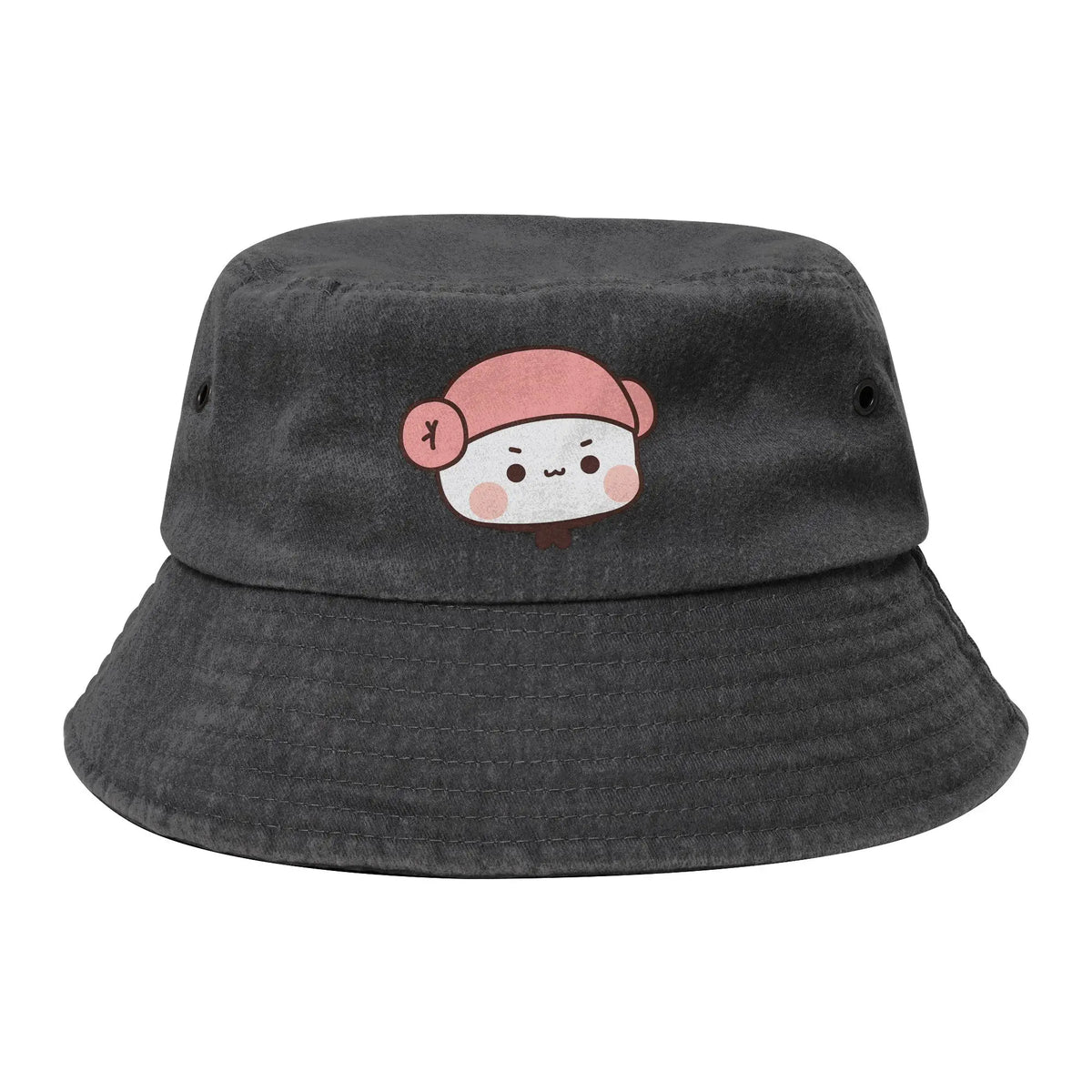 Spring Cute Bubu Was Threw Flip-flops Bucket Hat