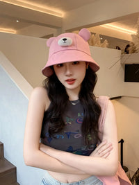 Bear Nose Pink