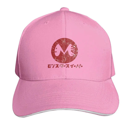 Kaiju No. 8 Monster Sweeper Inc Cap Fashion Casual Baseball Caps