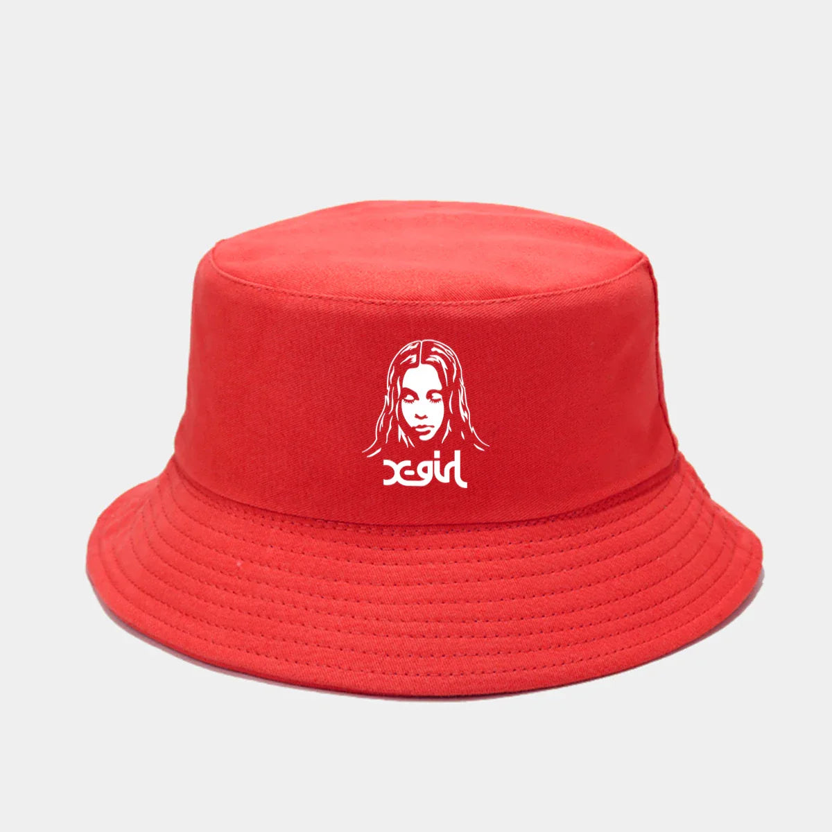 Stylish Printed Outdoor Fisherman Hat