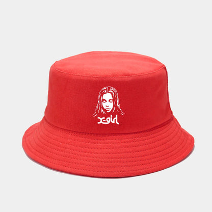Stylish Printed Outdoor Fisherman Hat