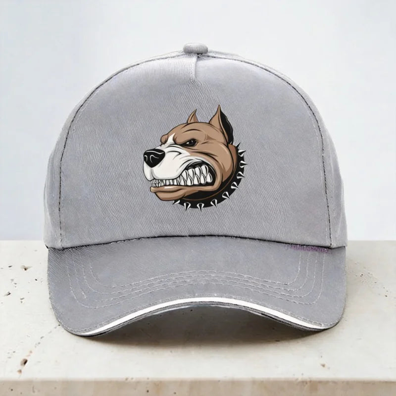 Collie Dog Baseball Cap
