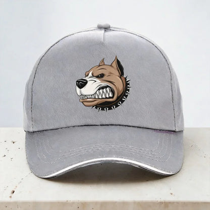 Collie Dog Baseball Cap