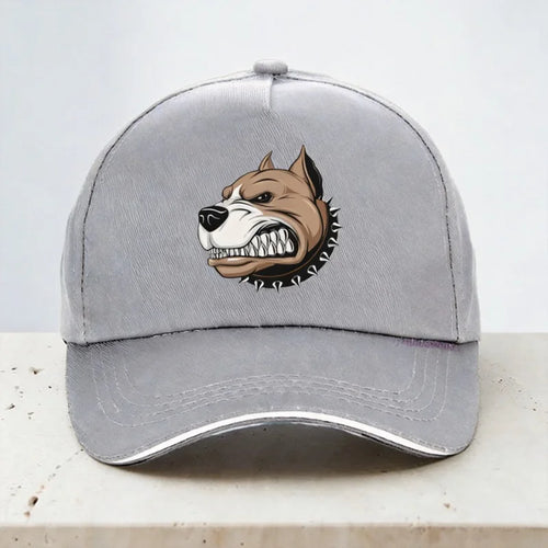 Collie Dog Baseball Cap