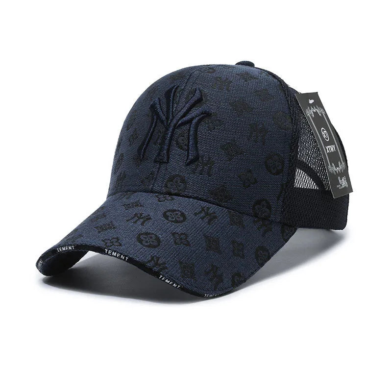 New Casual Letter Embroidery Baseball Caps