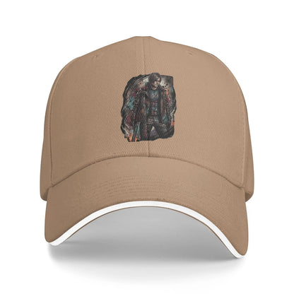 L-Leon Scott Kennedy Baseball Cap