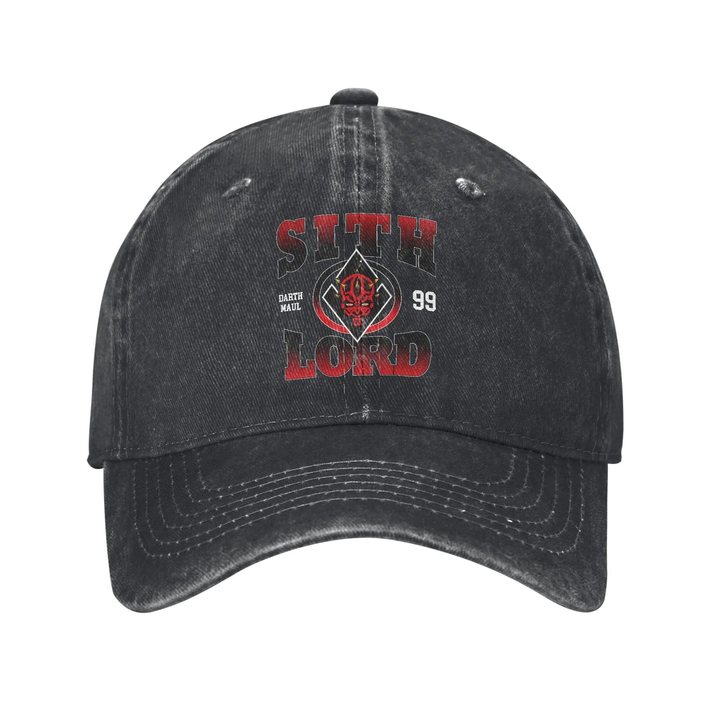 Revenge Of The Sith Darth Maul Vader Baseball Cap