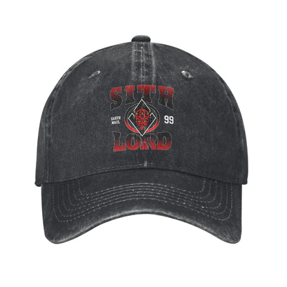 Revenge Of The Sith Darth Maul Vader Baseball Cap