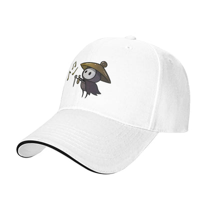 Hollow Knight Sherma Baseball Caps
