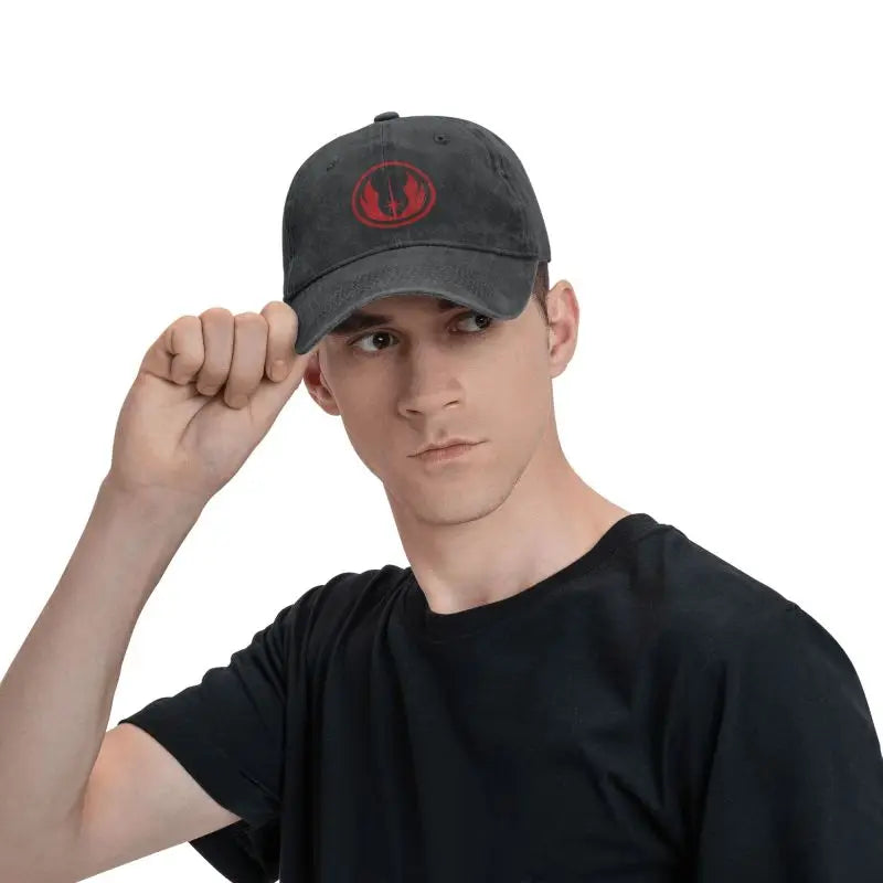 Custom Fashion Cotton Jedi Order Baseball Cap