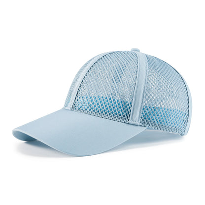Breathable Full Mesh Baseball Cap