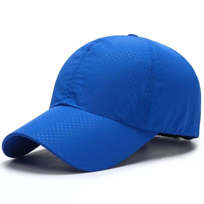 Dry Quickly Sun Cap Woman Outdoors Baseball Cap