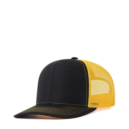 New Arrival Hit Color Blank Summer Gorra Hombre Baseball Hats
