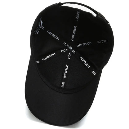 Luxury Brand For Men Fashion Letter Baseball Cap Women Winter Sports Cotton Golf Hat