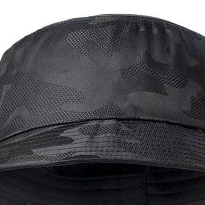 Camouflage Fisherman Fishing Sun Hat