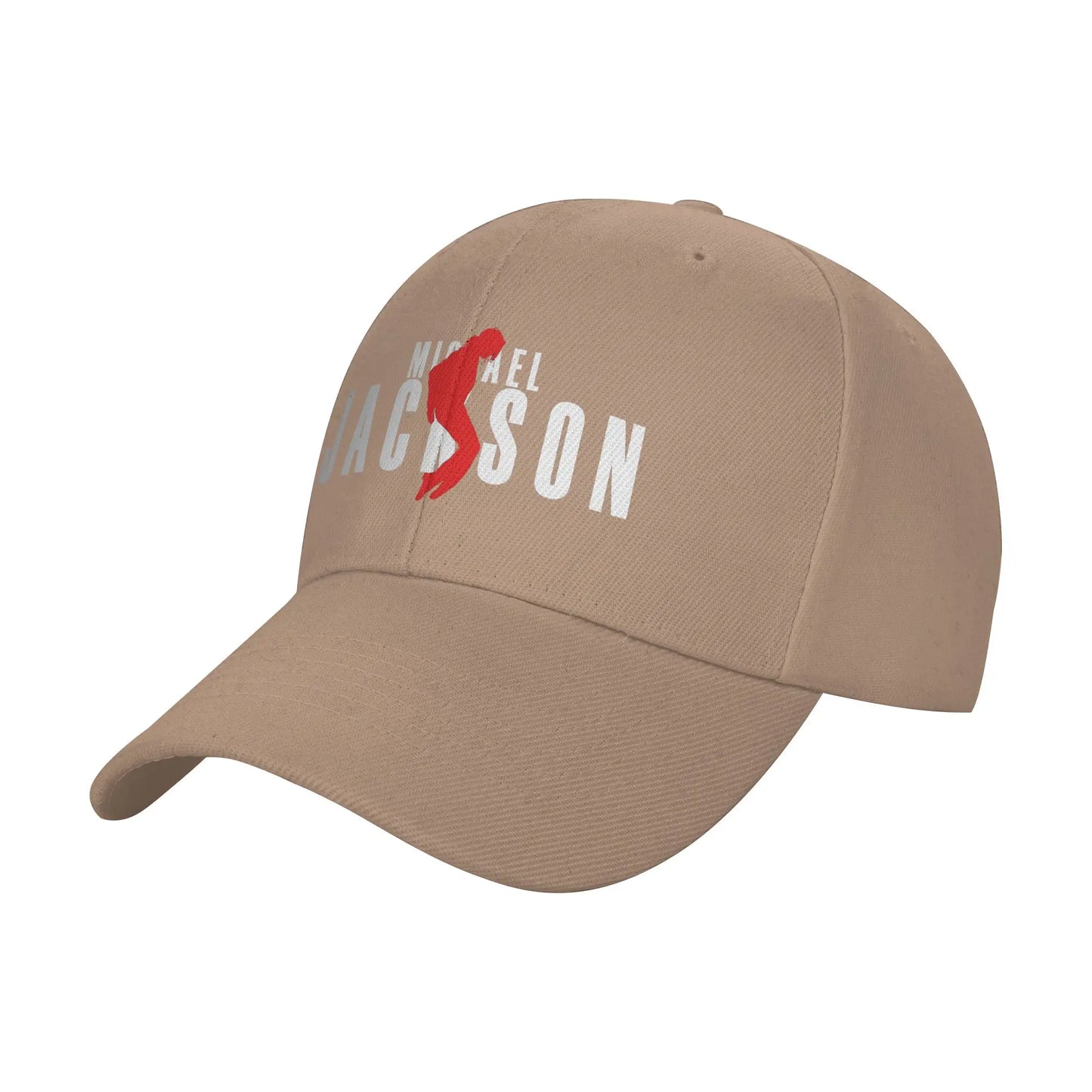 The King Of Pop Michael Jackson Sun Baseball Cap