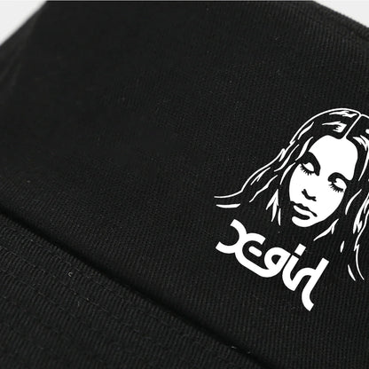 Stylish Printed Outdoor Fisherman Hat