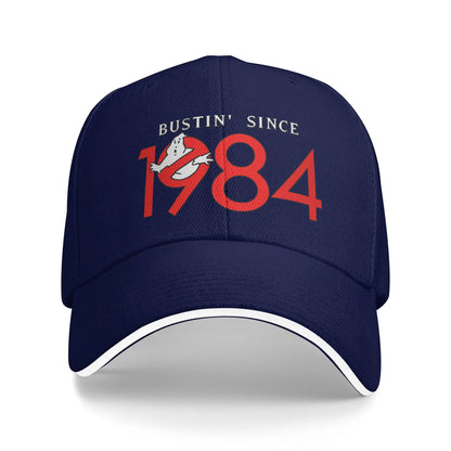 Custom Fashion Ghosts Busters Baseball Cap