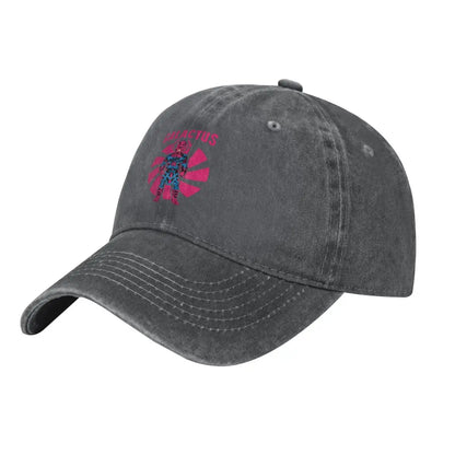 Retro Galactus Racerback Fashion Baseball Cap