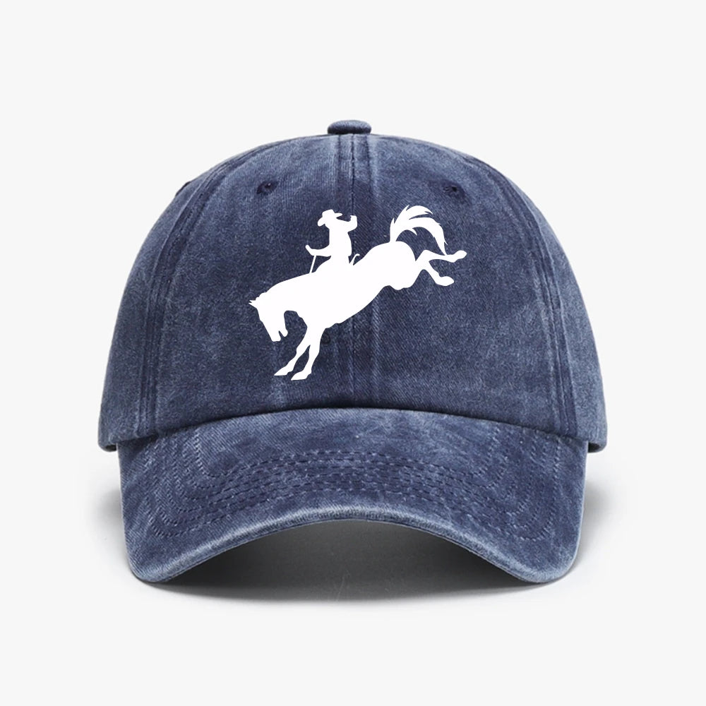 Horse Baseball Cap
