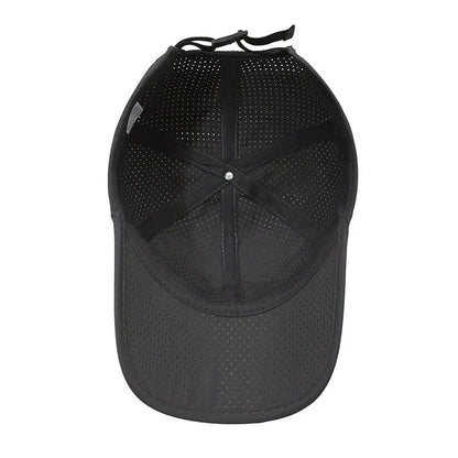 New Quick-Drying Men Mesh Baseball Caps