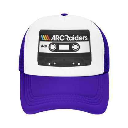 Arc Raiders Cassette Baseball Cap