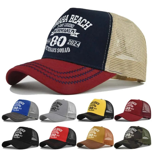 Baseball Cap Gorras Personality LOGO