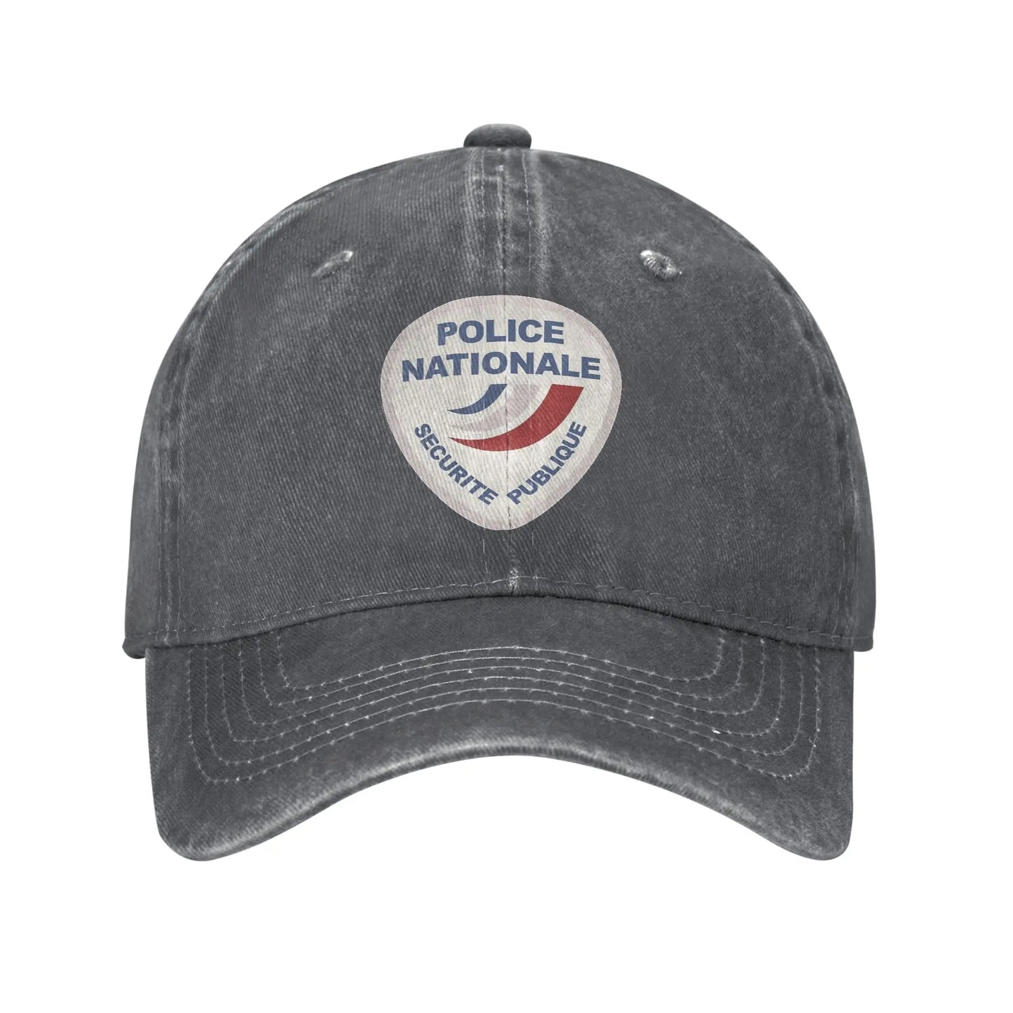 Netherlands National Police Arrestatieteam Casual Baseball Cap For Female Male