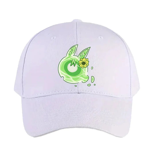 Tighnari seelie Cap Summer Adult Casual Baseball Cap