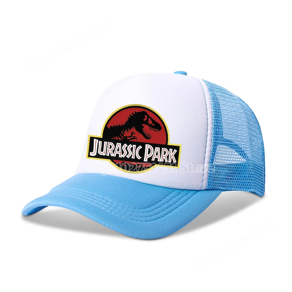 New Movie Jurassic World: Rebirth Baseball Cap