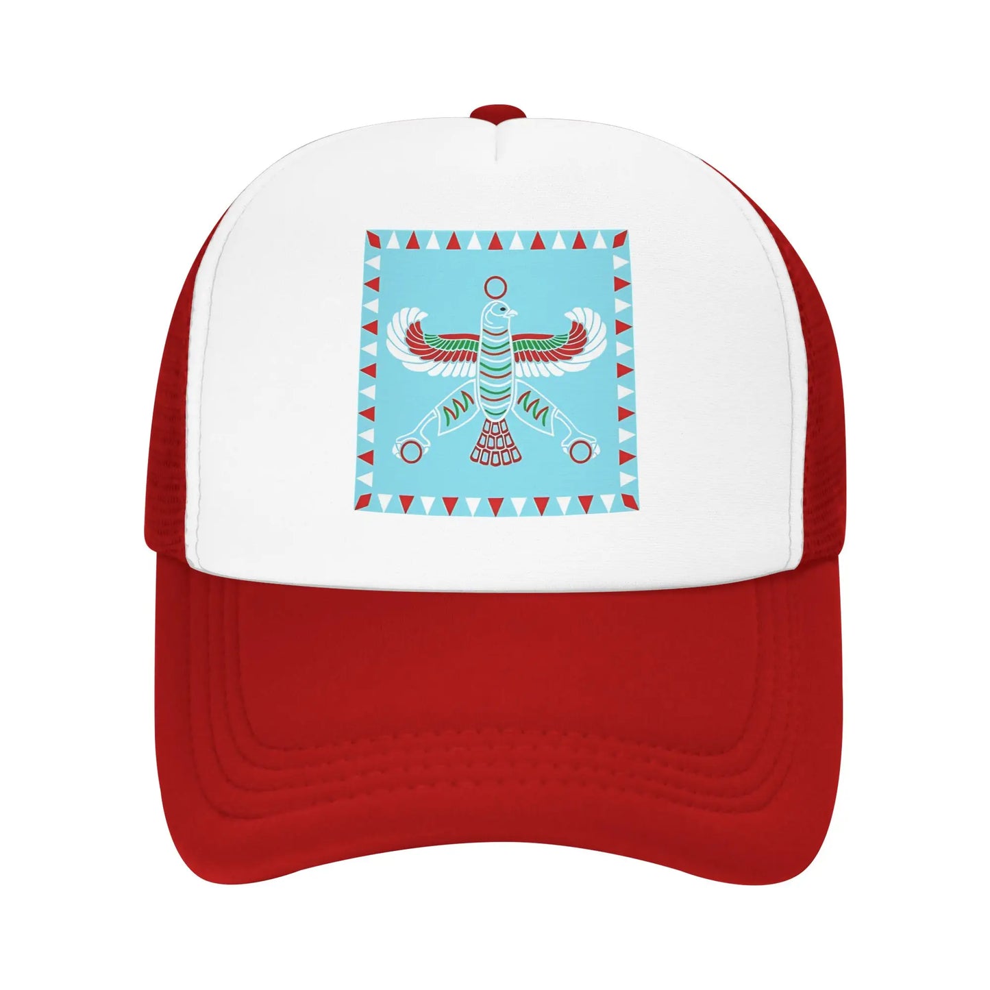 Standard of Cyrus The Great Iran Mesh Baseball Cap