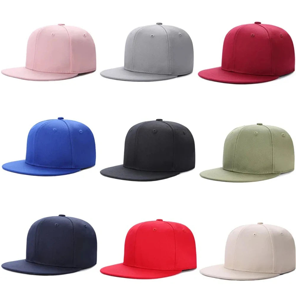 Brand XaYbZc Hip Hop Hats Men Women Snapback Caps