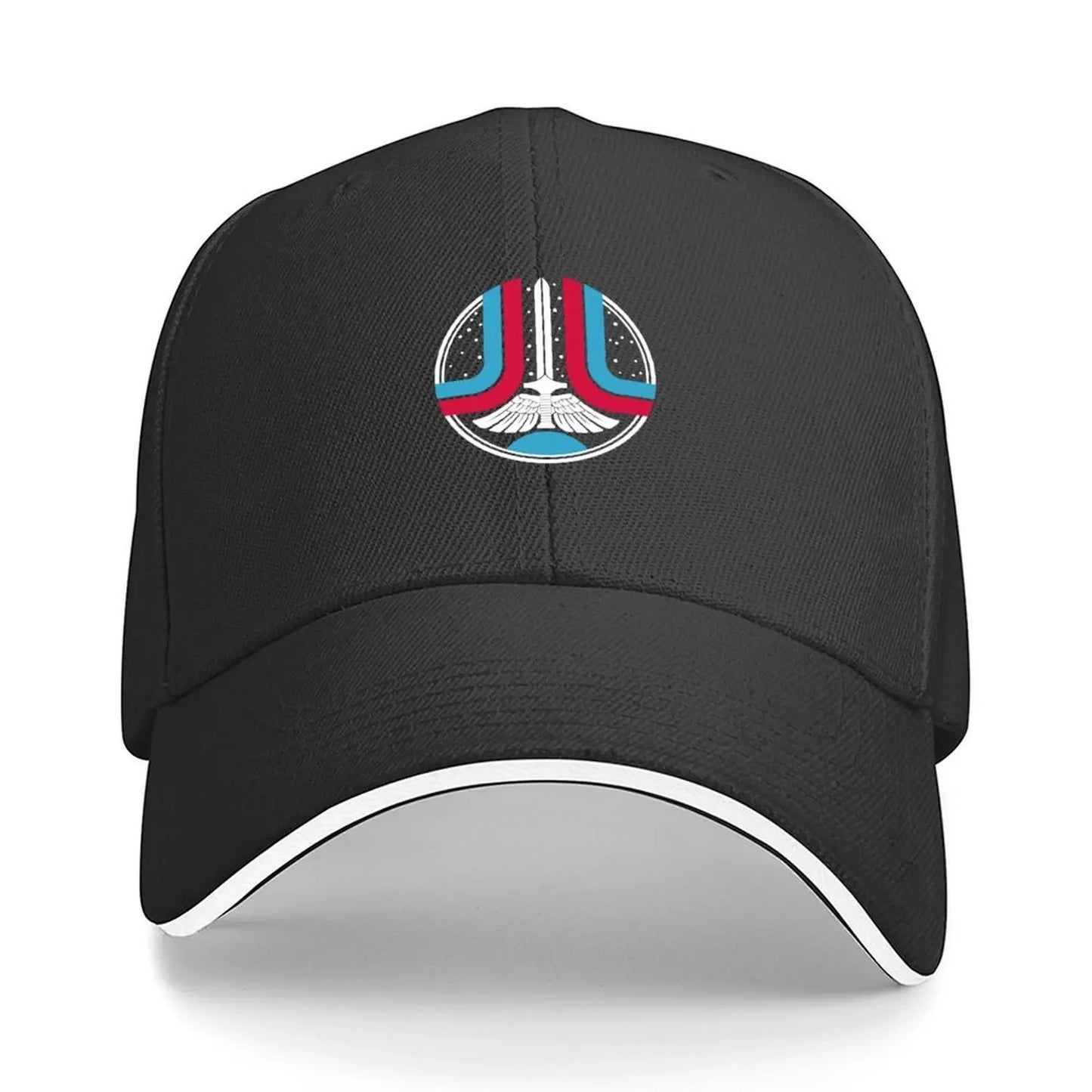 Mens Funny The Frontier Last Starfighter Gift For Music Fans Baseball Cap