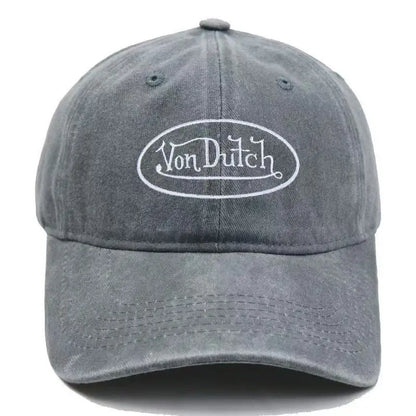 Washed and Used Outdoor Leisure Versatile Sunshade Duck Tongue Hat