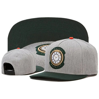 Brand Fastball Cap Cookie Embroidery Hiphop Cap Snapback Caps