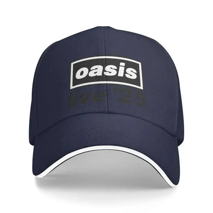 Summer Oasis Live Tour Baseball Caps