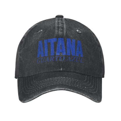 Aitana CUARTO AZUL Tour 2025 Casual Baseball Cap