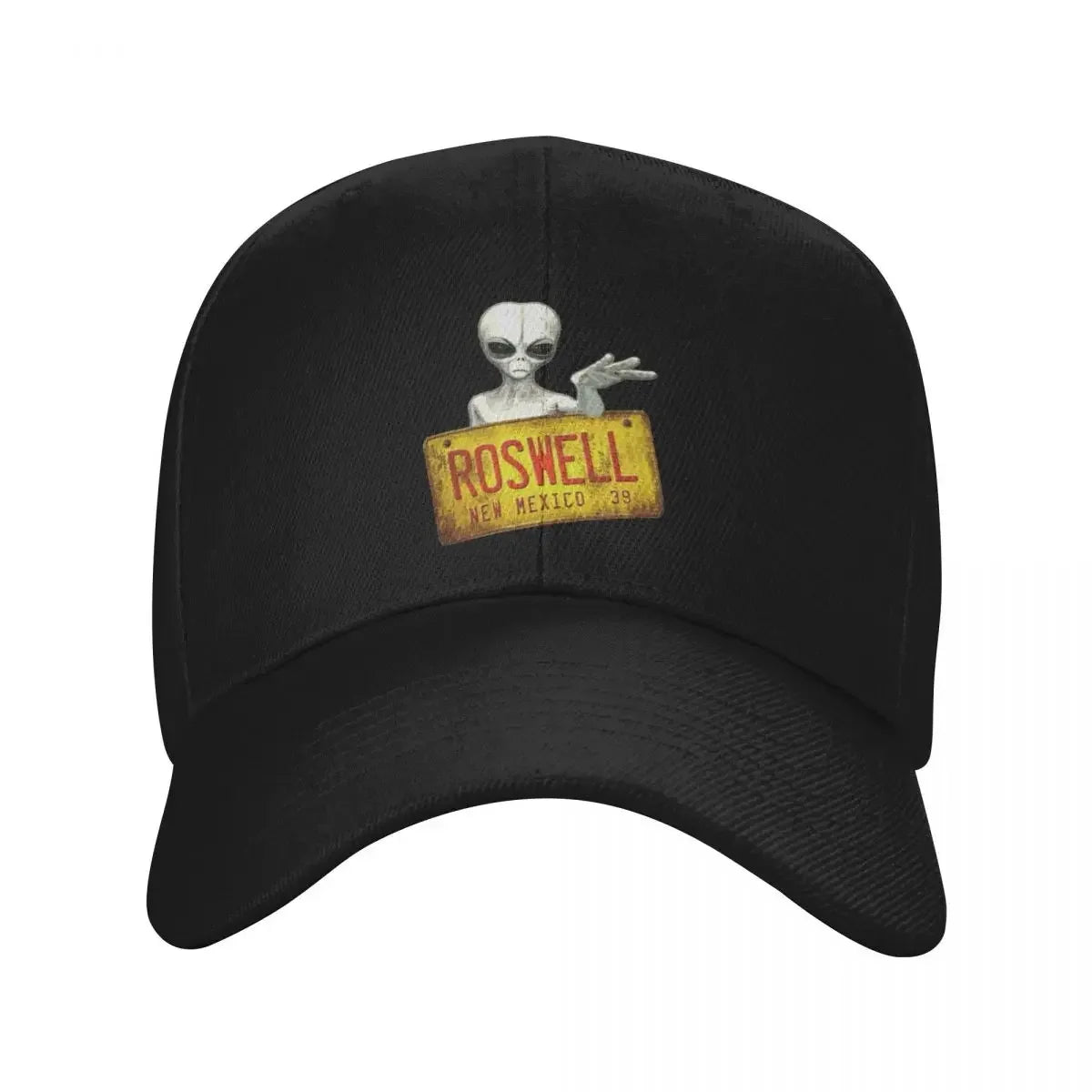 New ROSWELL Baseball Cap