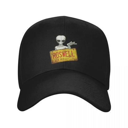 New ROSWELL Baseball Cap