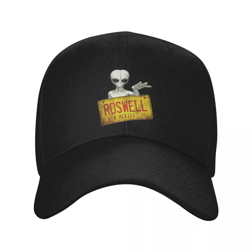 New ROSWELL Baseball Cap