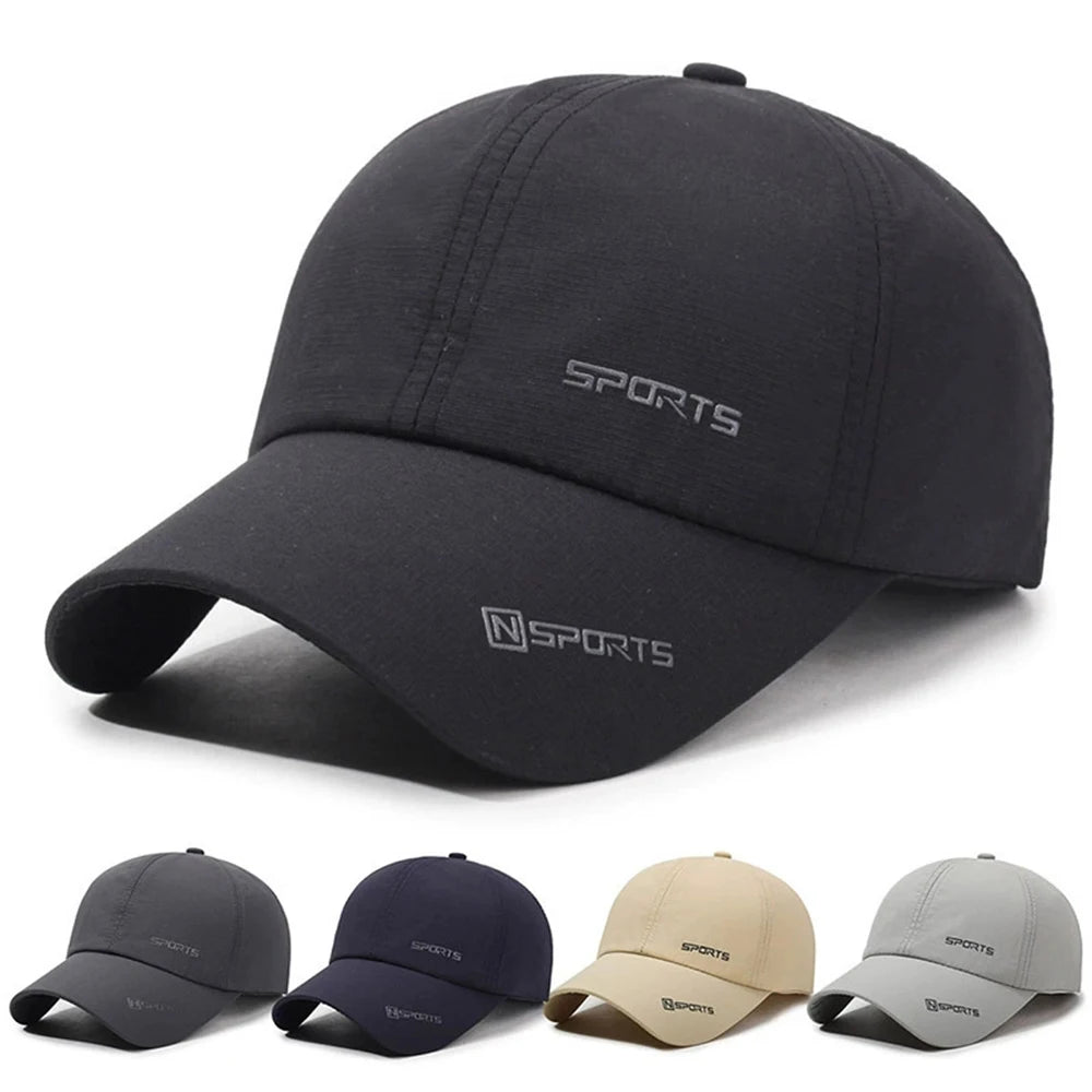Baseball Caps Branded Snapback Hats Dad Bones Masculino