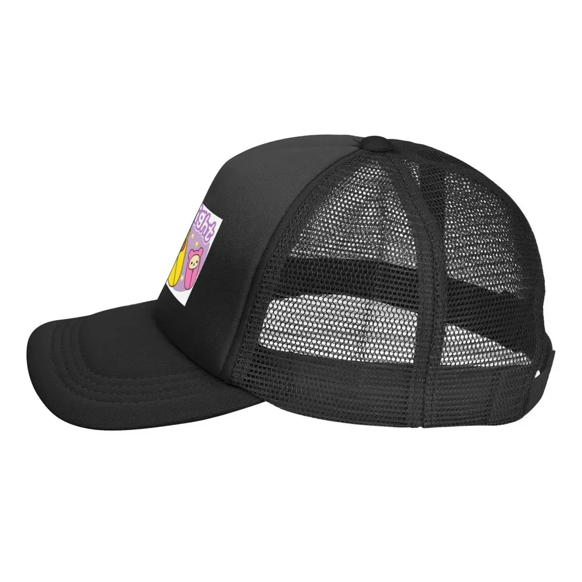 Good Night Rilakkuma Mesh Baseball Caps
